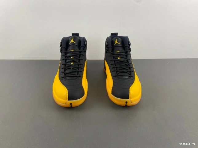 12 130690-070 Jordan “University  Gold”  Air 0730